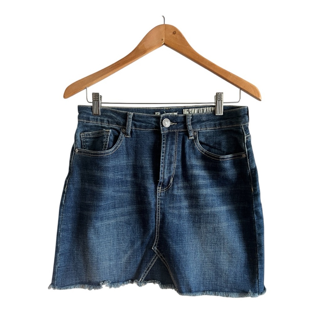 Denim Blue Women's Skirt size 9
